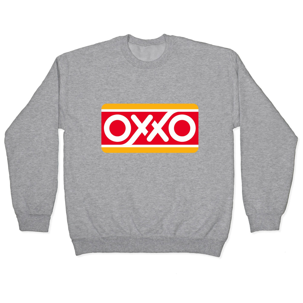 OXXO Crewneck Unisex