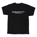 Immigrant City Football Club Kids Tee Unisex
