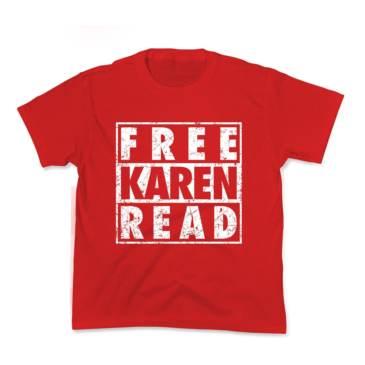 Free Karen Read Kids Tee Unisex