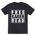 Free Karen Read Unisex Triblend Tee Unisex