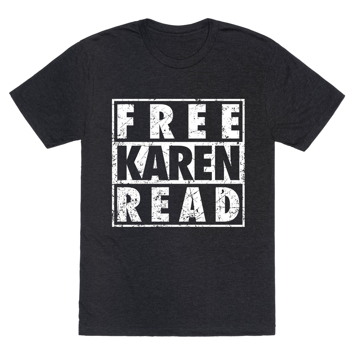Free Karen Read Unisex Triblend Tee Unisex