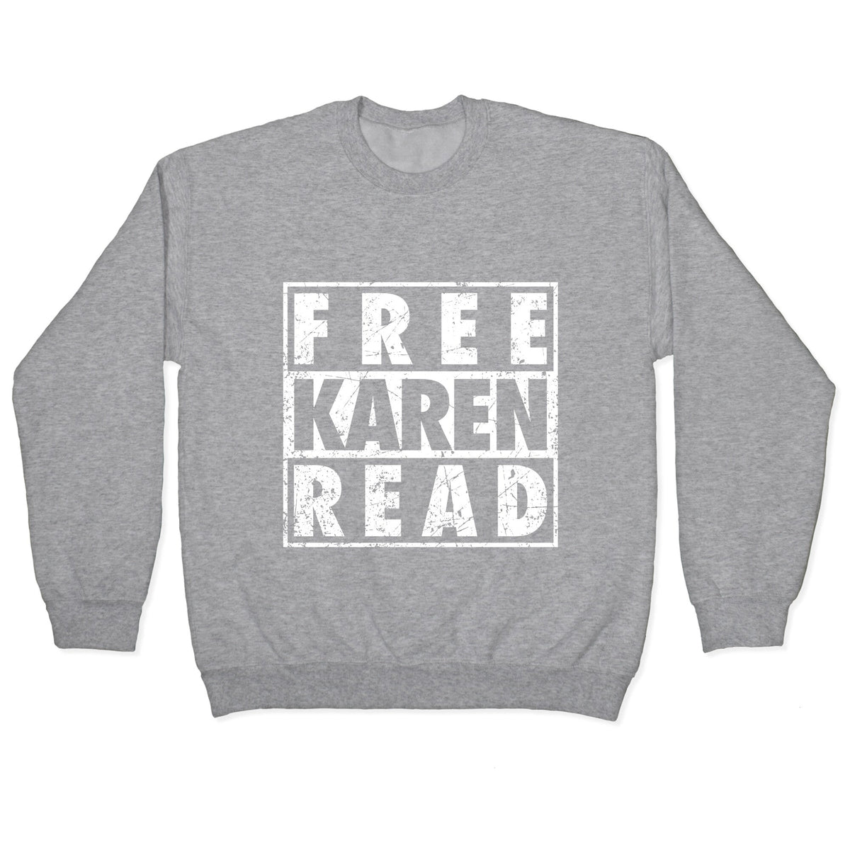Free Karen Read Crewneck Unisex