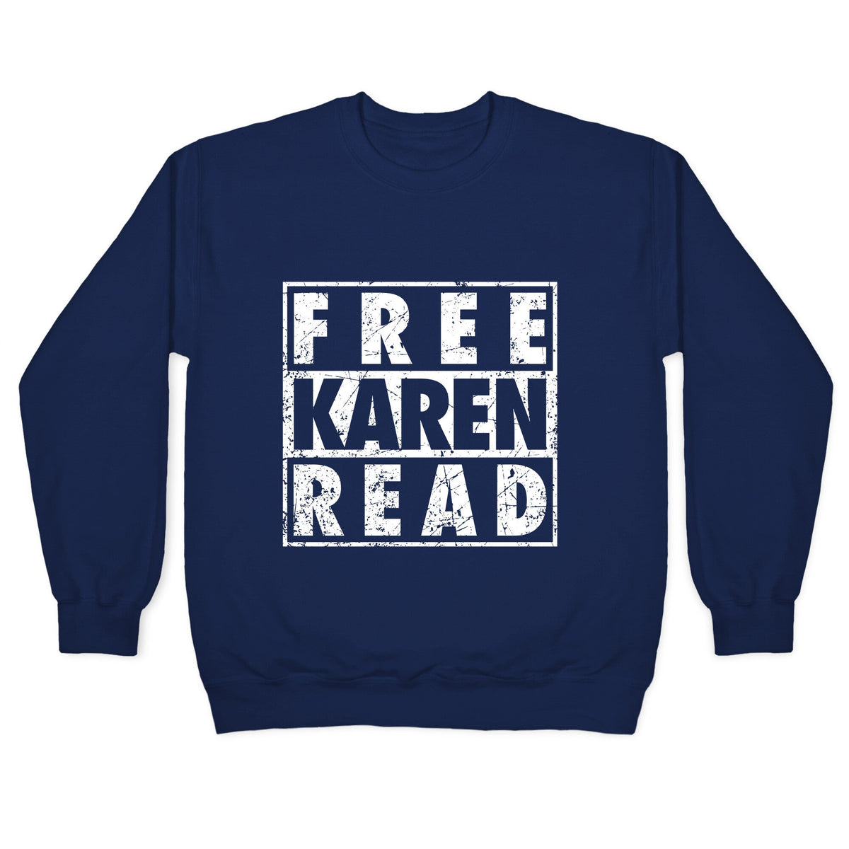 Free Karen Read Crewneck Unisex