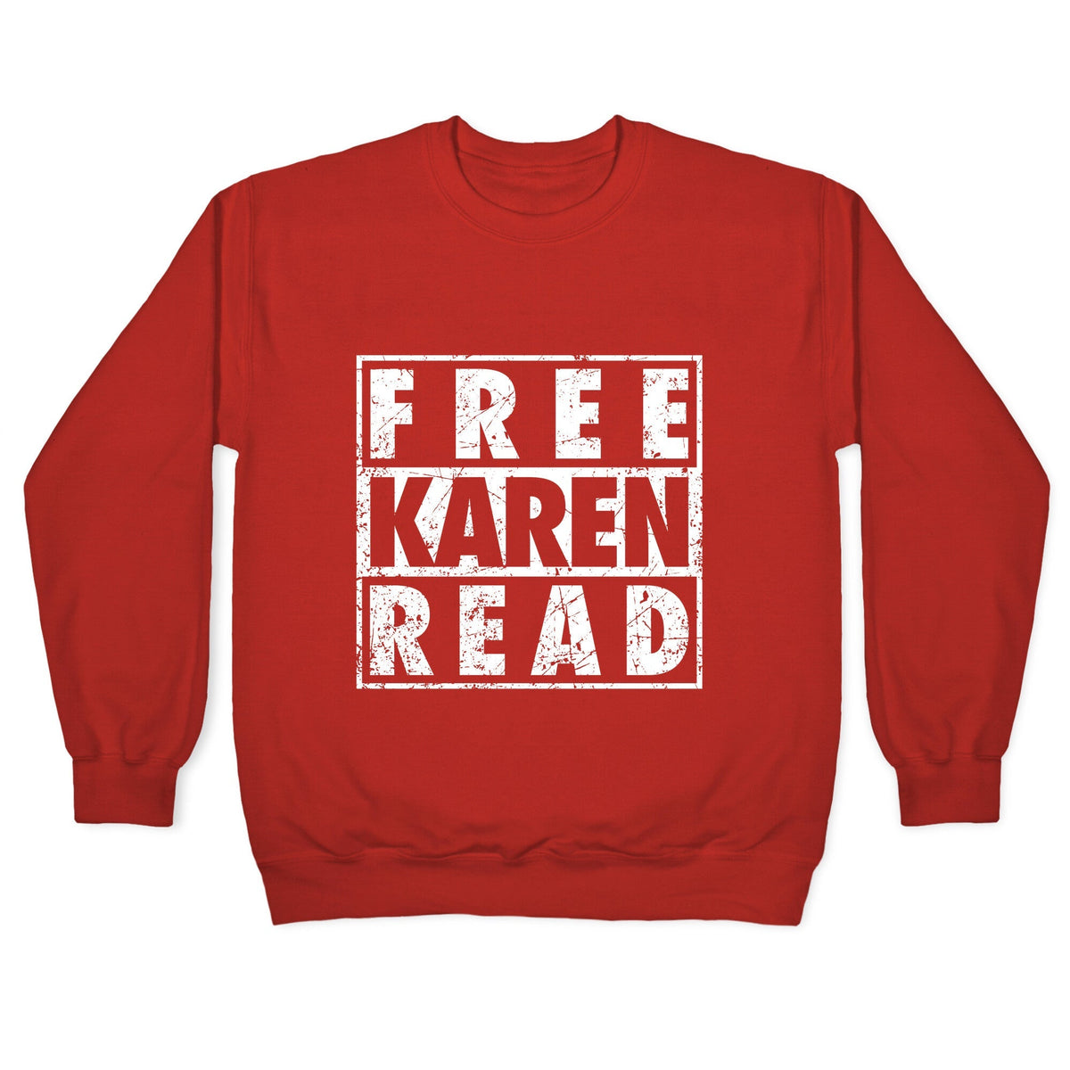 Free Karen Read Crewneck Unisex
