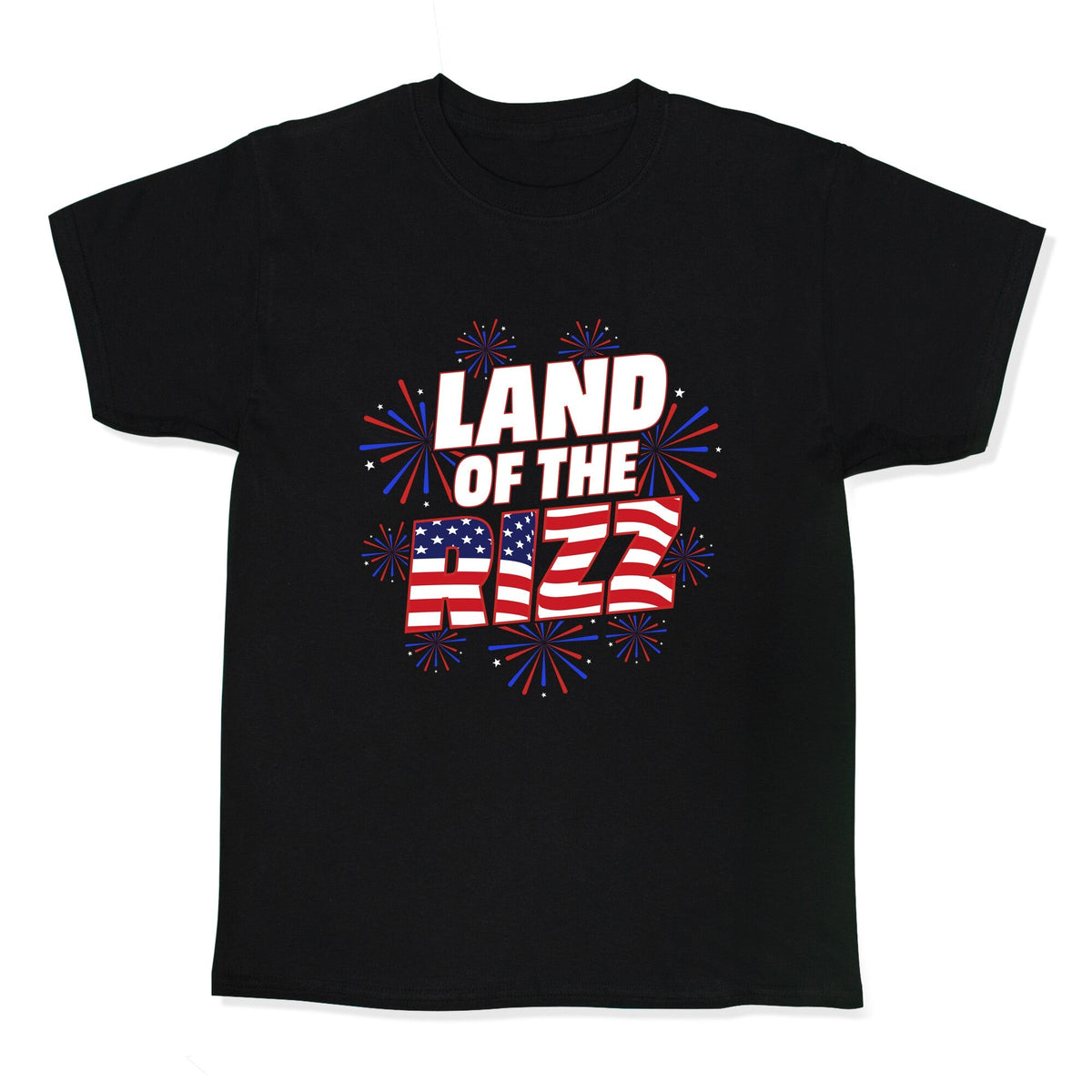 Land of the Rizz Kids Tee Unisex