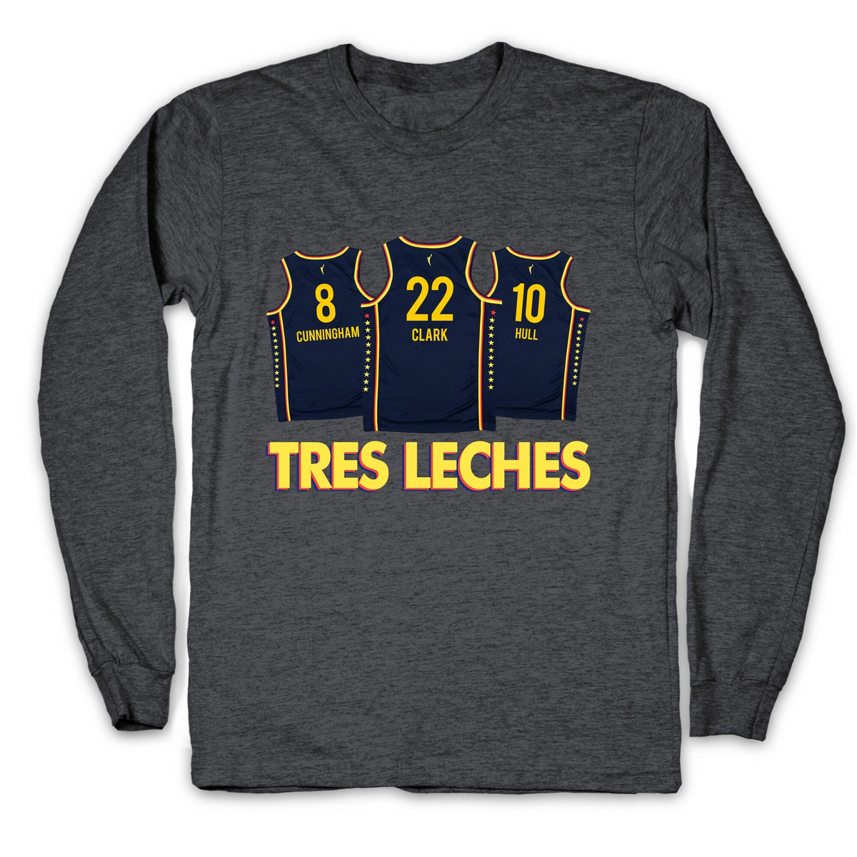 Tres Leches Longsleeve Tee Unisex