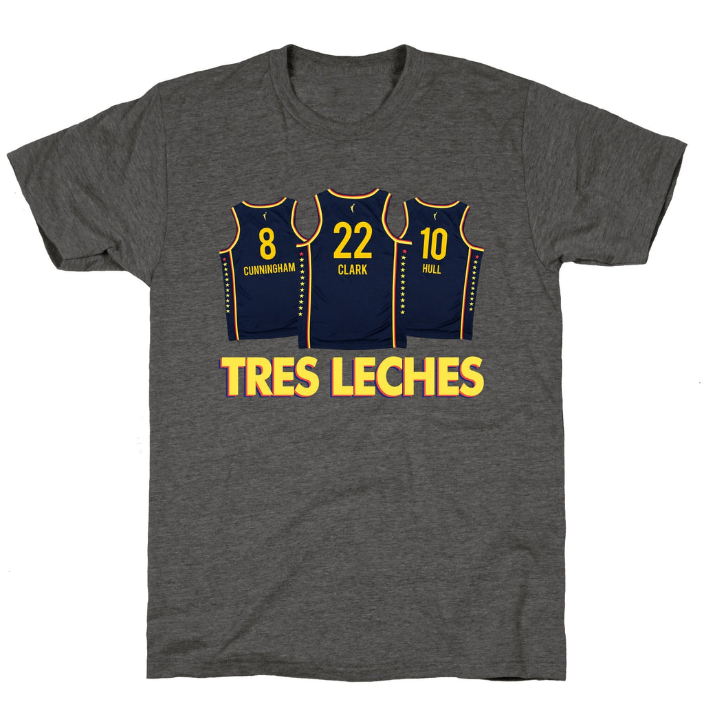 Tres Leches Unisex Triblend Tee Unisex