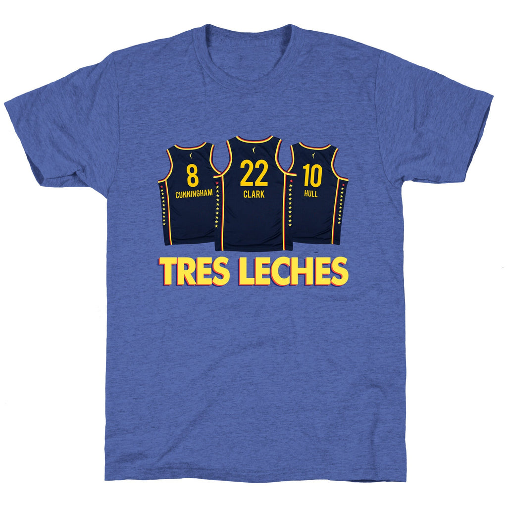 Tres Leches Unisex Triblend Tee Unisex