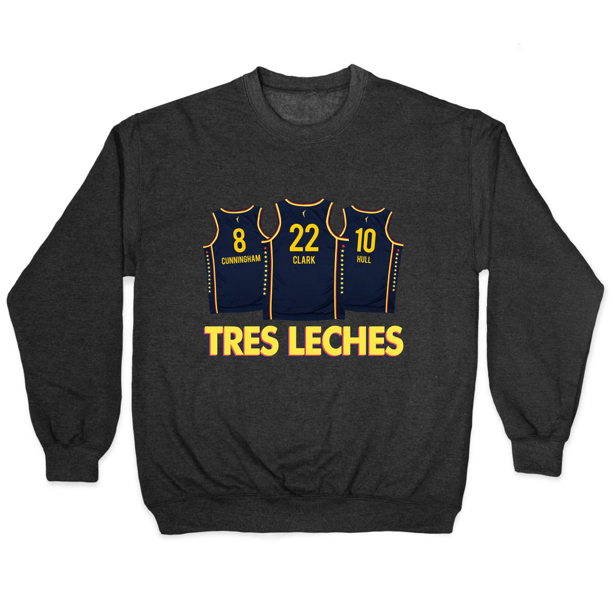 Tres Leches Crewneck Unisex