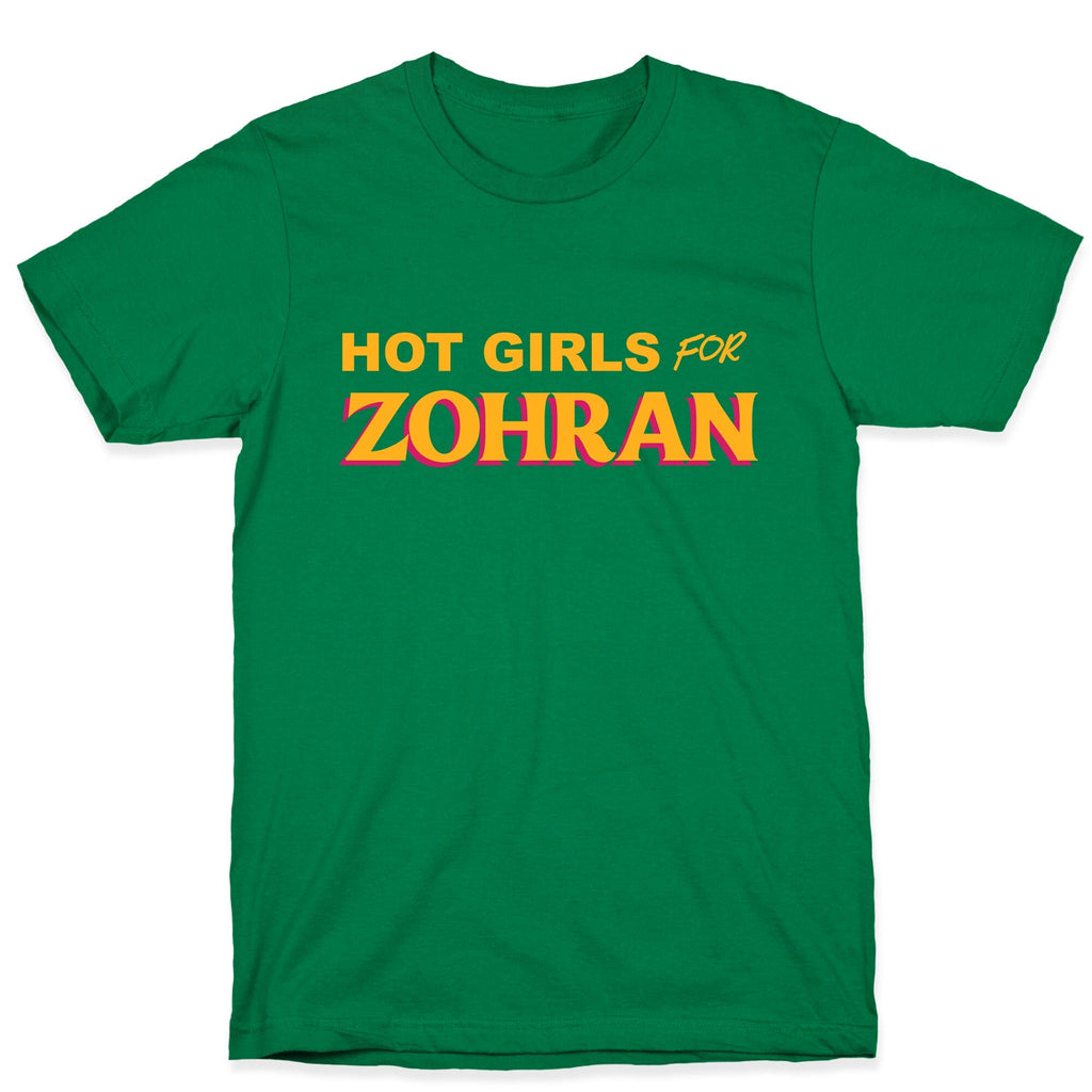 Hot Girls For Zohran Unisex