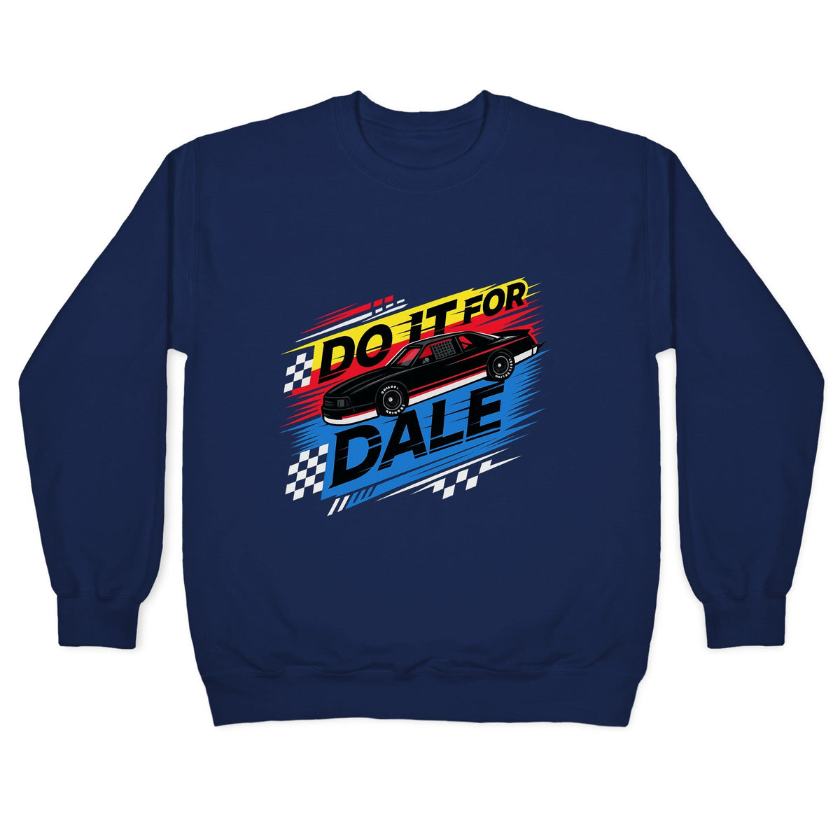 Do It For Dale Crewneck Unisex