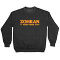 Zohran for New York City Crewneck Unisex