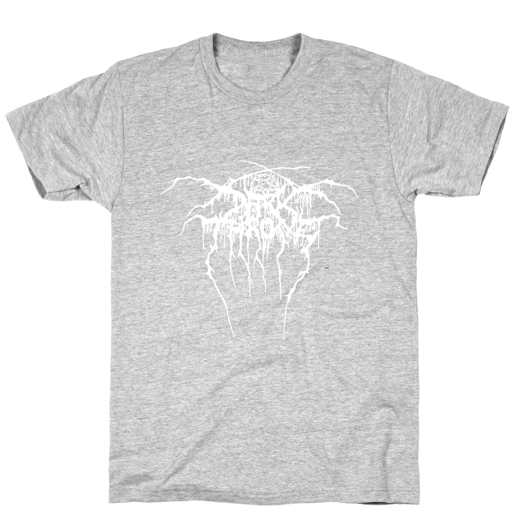 Darkthrone Classic Logo Unisex