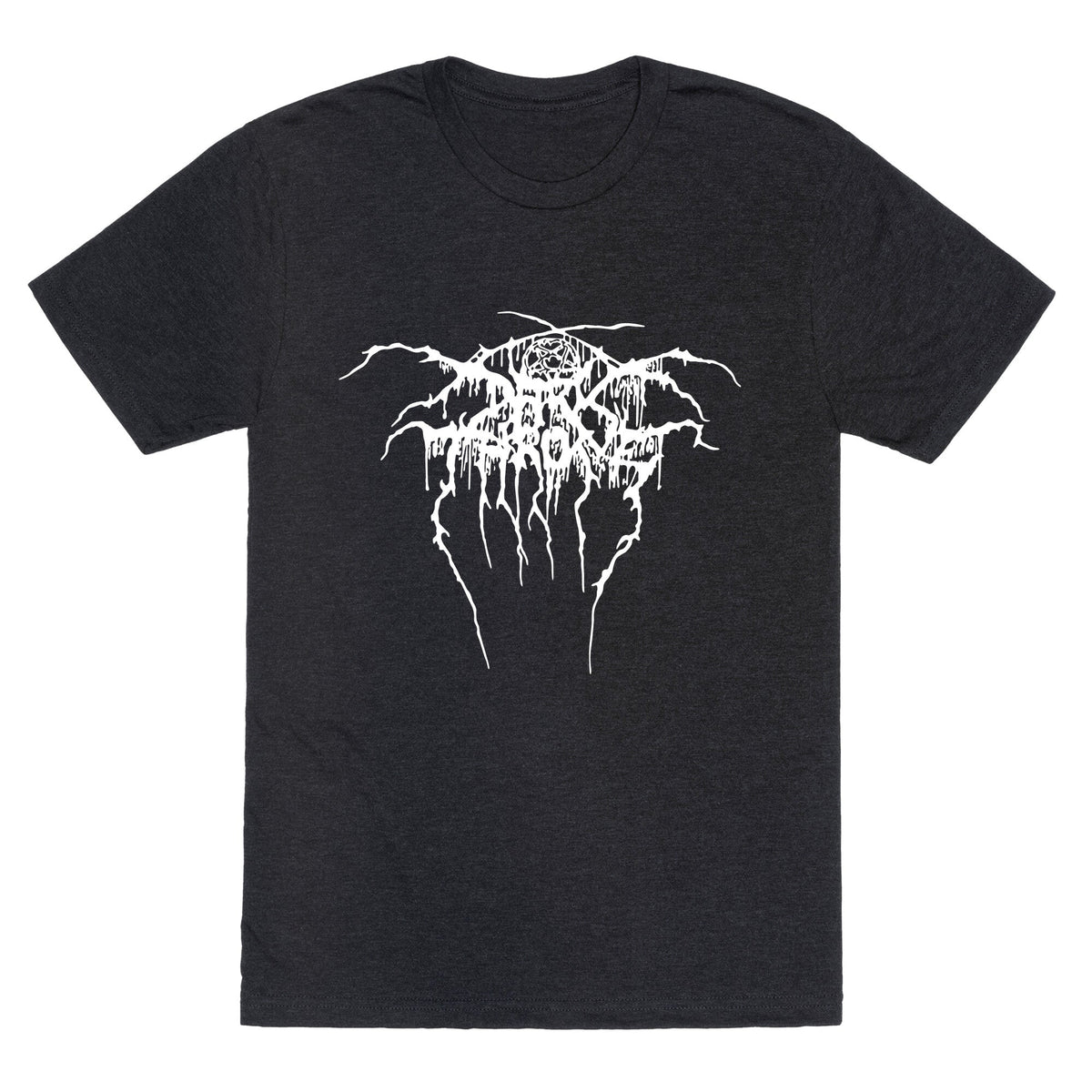 Darkthrone Classic Logo Unisex Triblend Tee Unisex