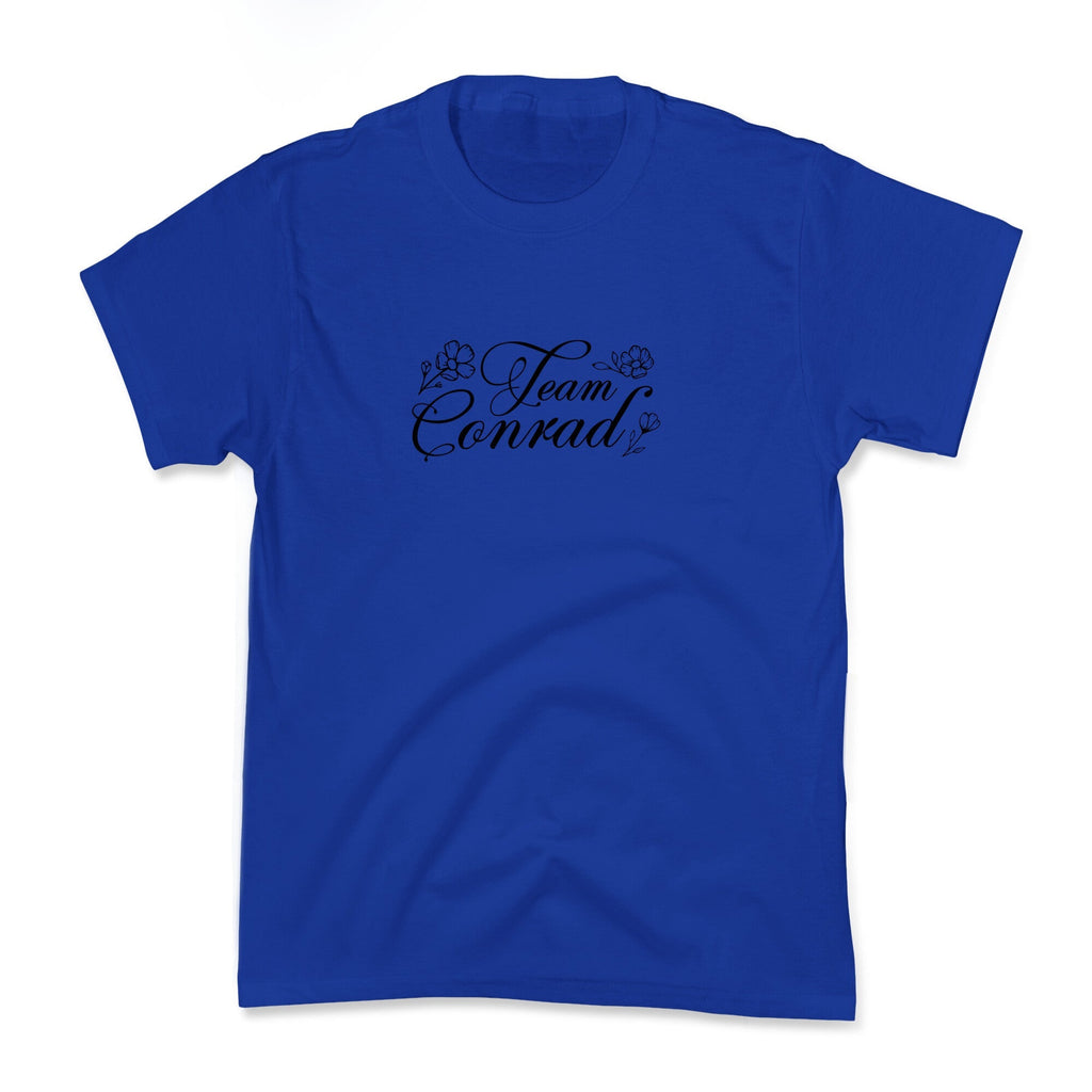 Team Conrad Kids Tee Unisex