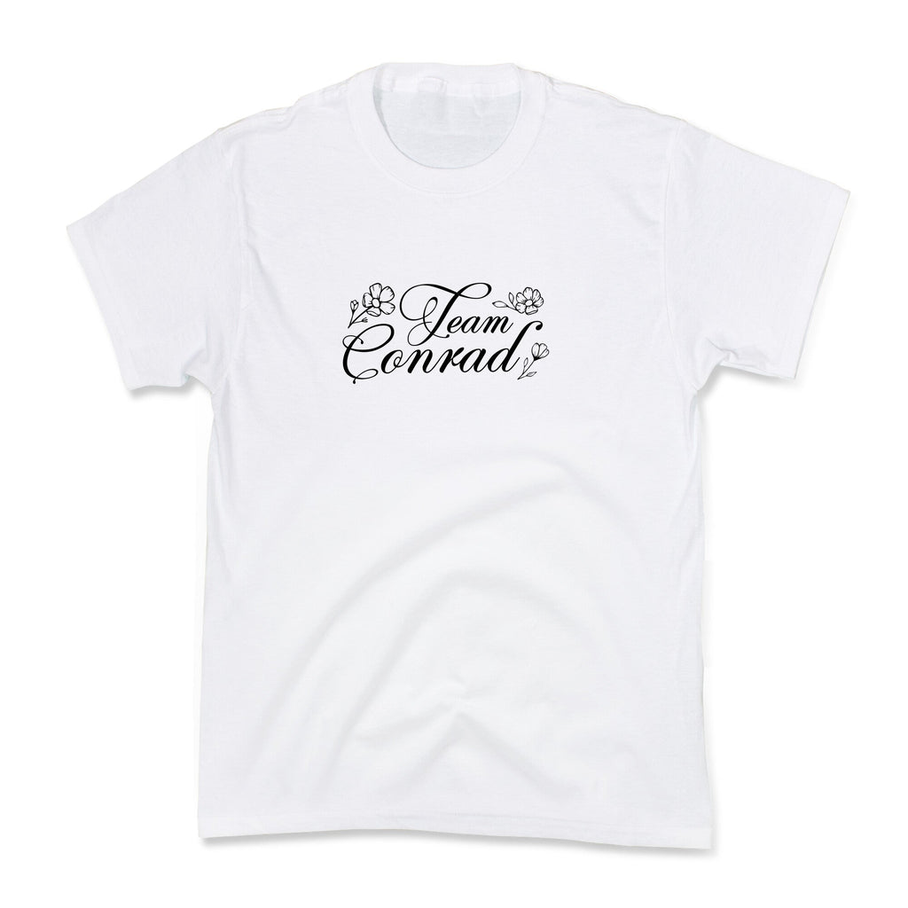 Team Conrad Kids Tee Unisex