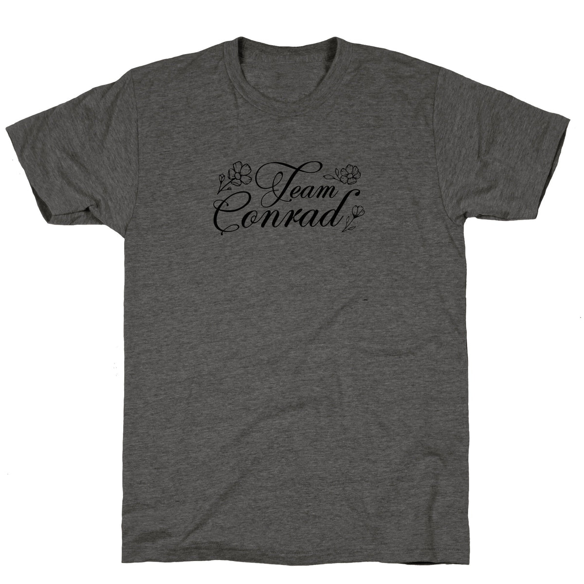 Team Conrad Unisex Triblend Tee Unisex