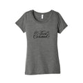 Team Conrad Womens Triblend Tee Unisex