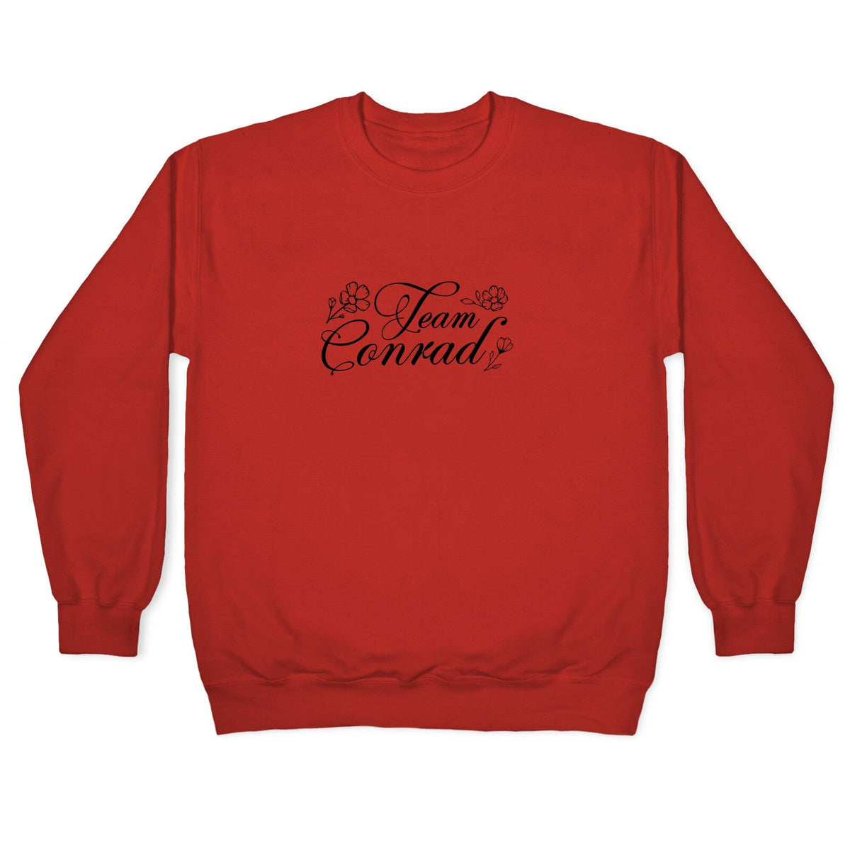 Team Conrad Crewneck Unisex