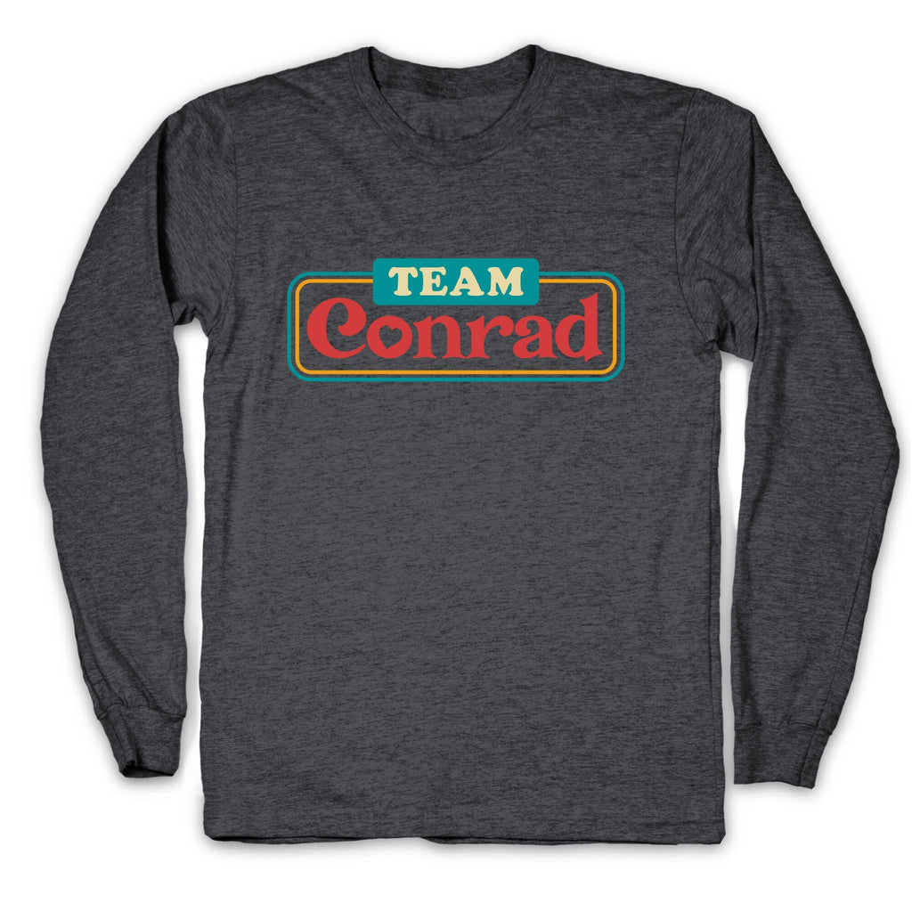 Team Conrad TSITP Longsleeve Tee Unisex