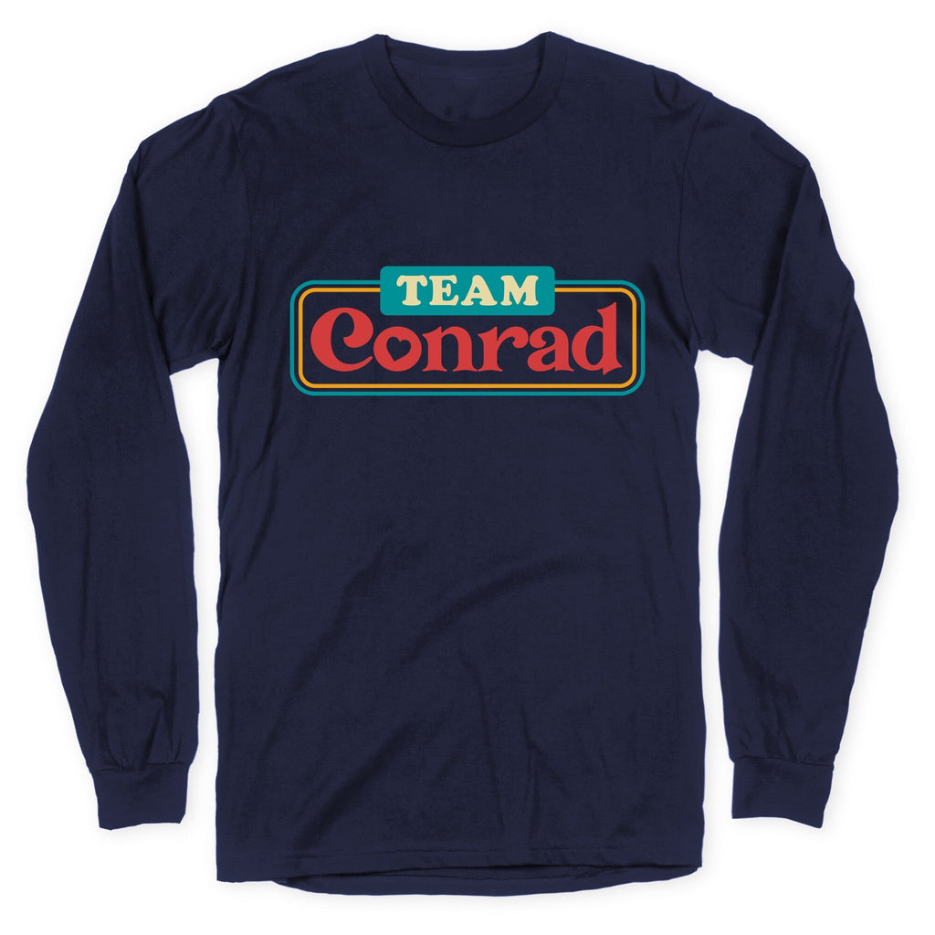 Team Conrad TSITP Longsleeve Tee Unisex