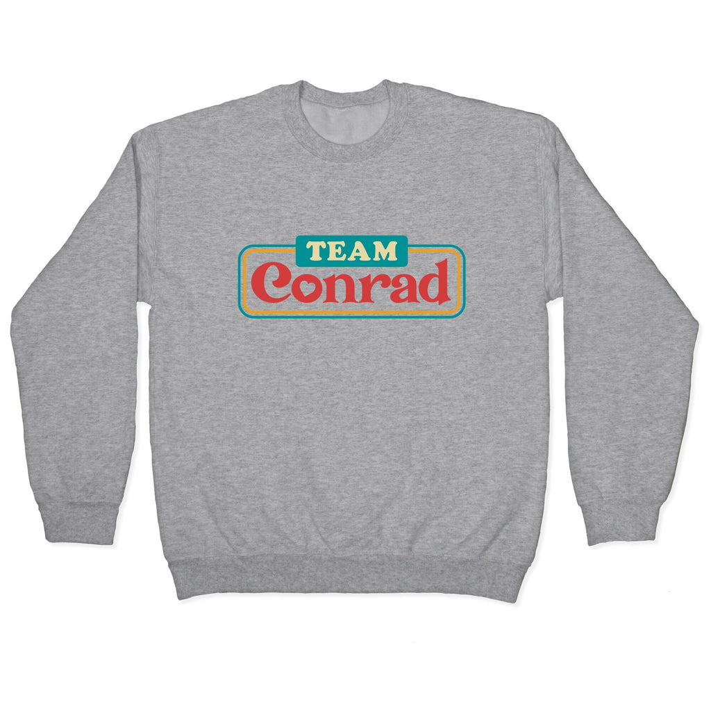 Team Conrad TSITP Crewneck Unisex