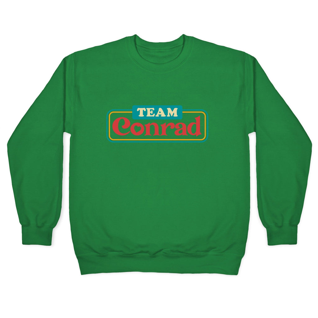 Team Conrad TSITP Crewneck Unisex