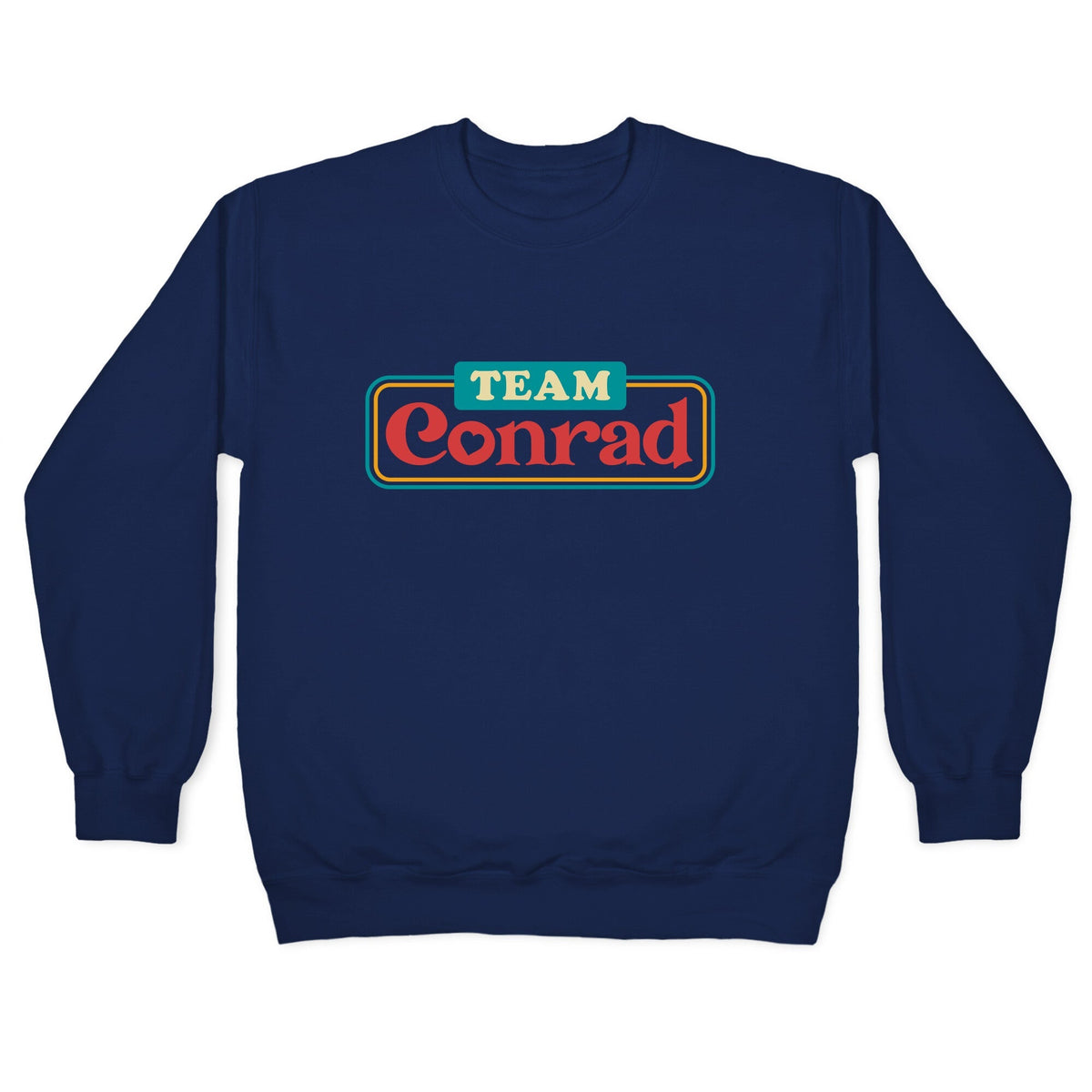 Team Conrad TSITP Crewneck Unisex