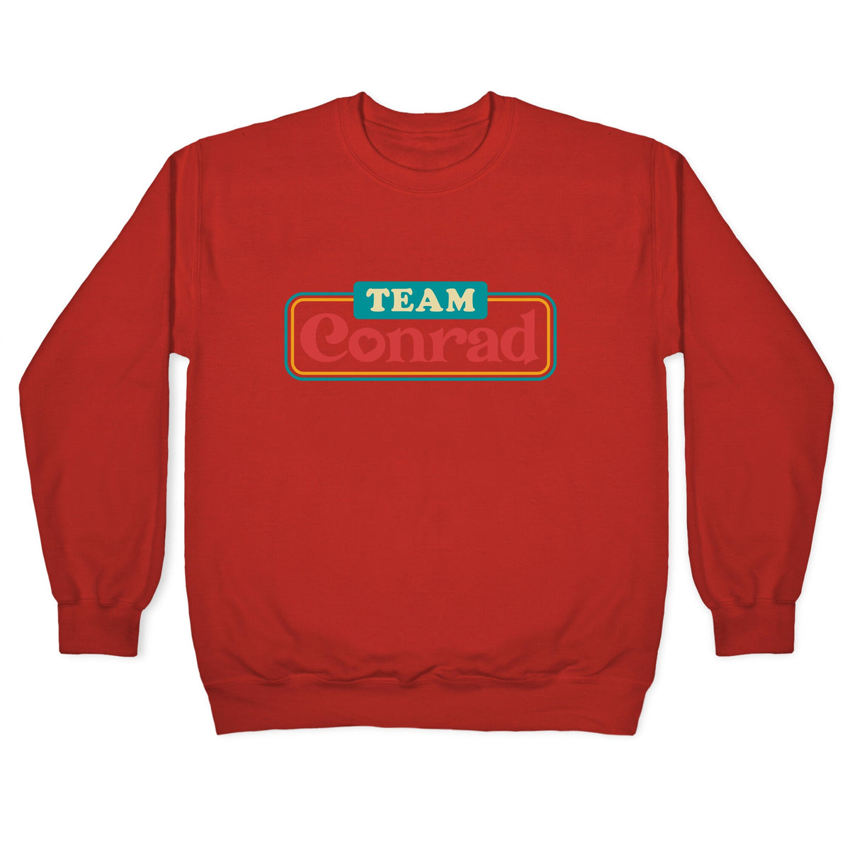 Team Conrad TSITP Crewneck Unisex