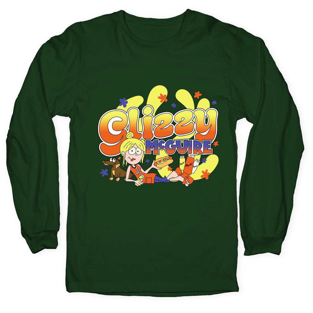 Glizzy McGuire Longsleeve Tee Unisex