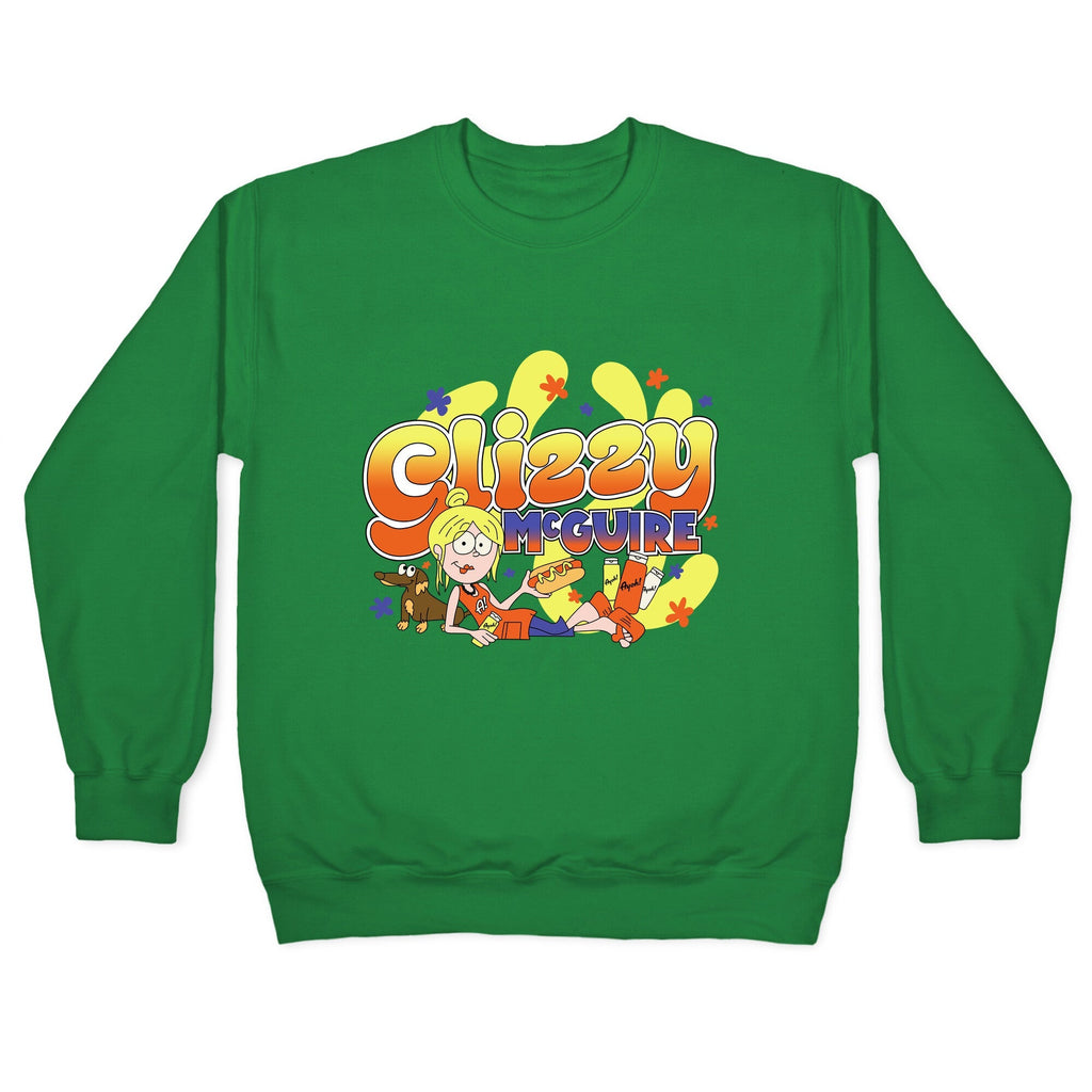 Glizzy McGuire Crewneck Unisex