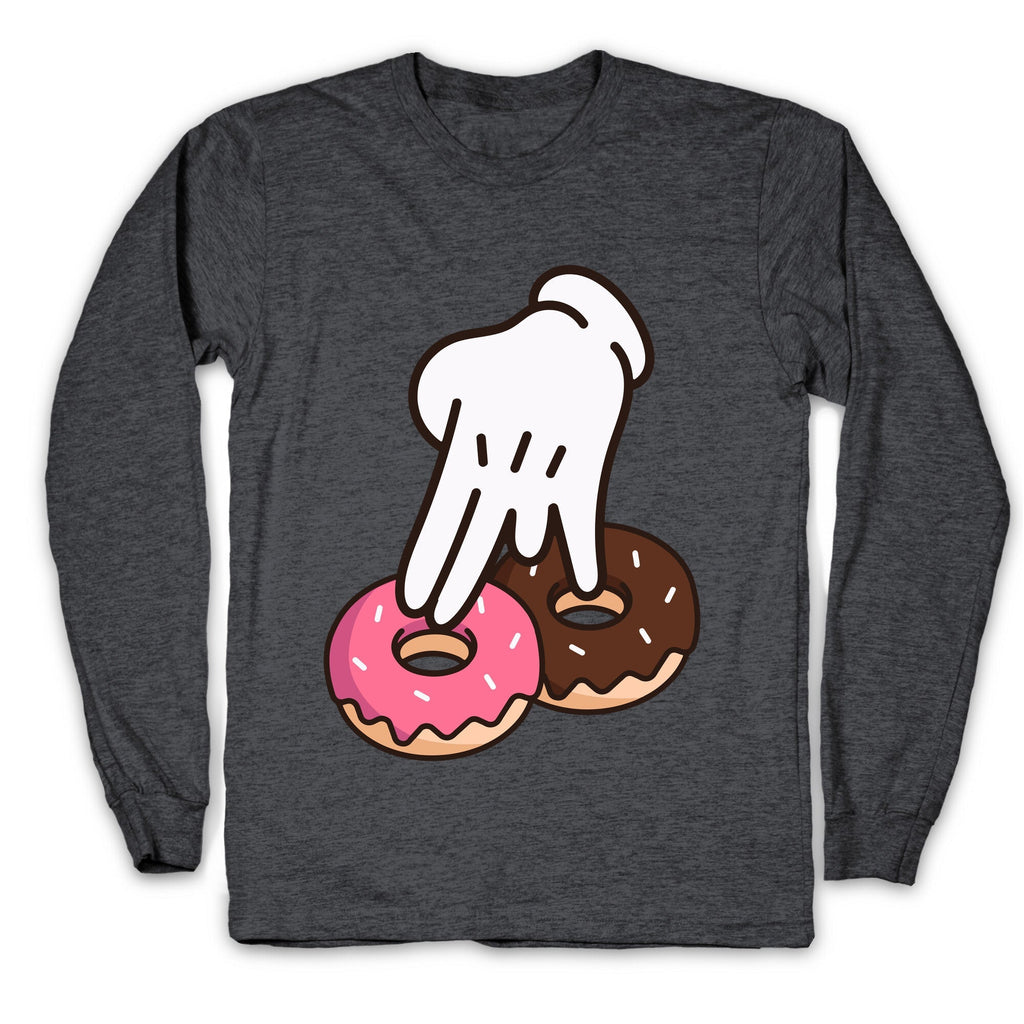 2 In the Pink Longsleeve Tee Unisex