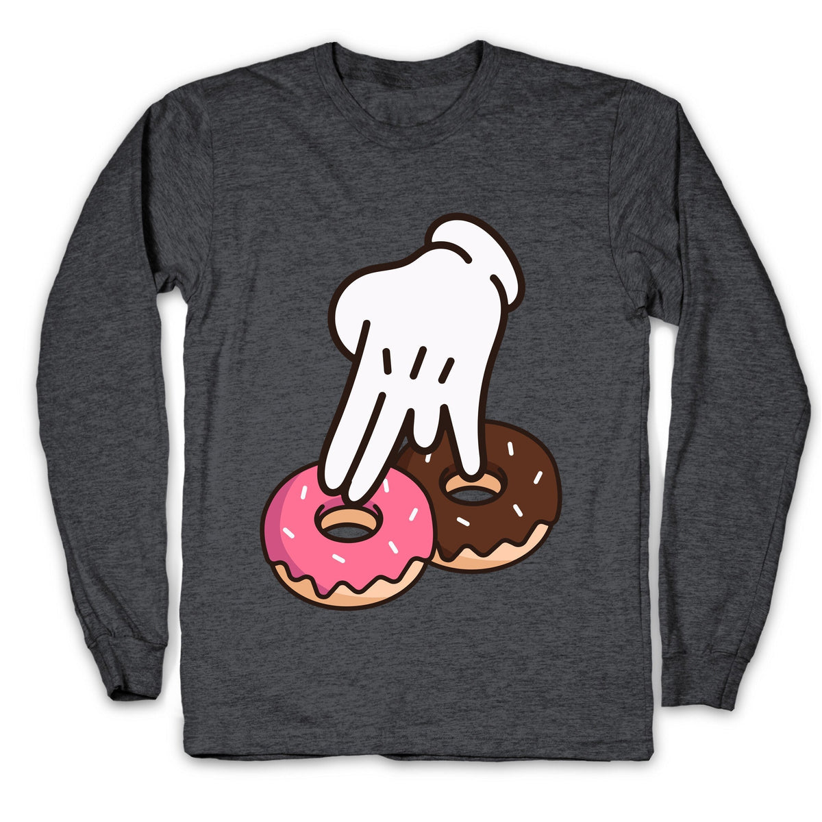 2 In the Pink Longsleeve Tee Unisex
