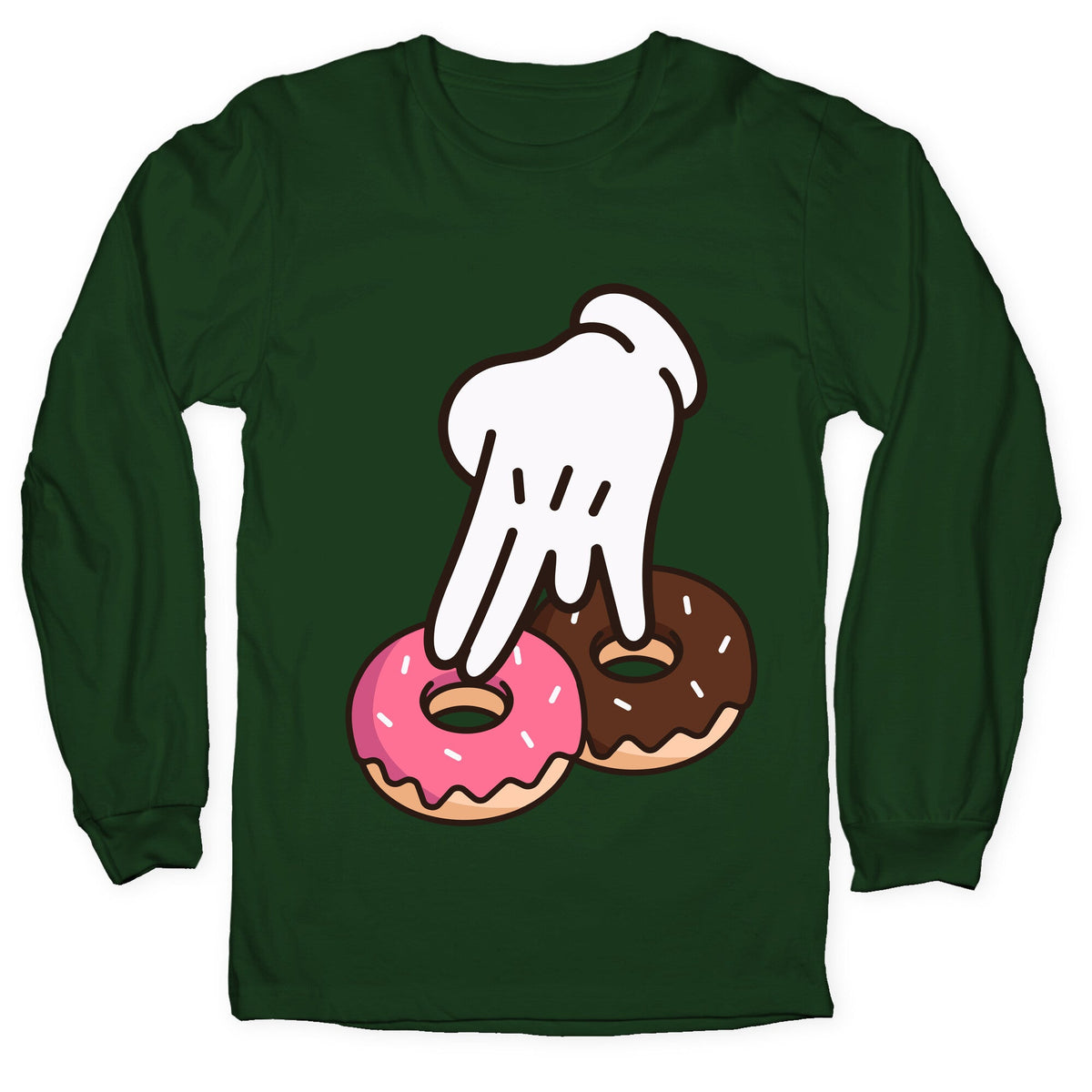 2 In the Pink Longsleeve Tee Unisex