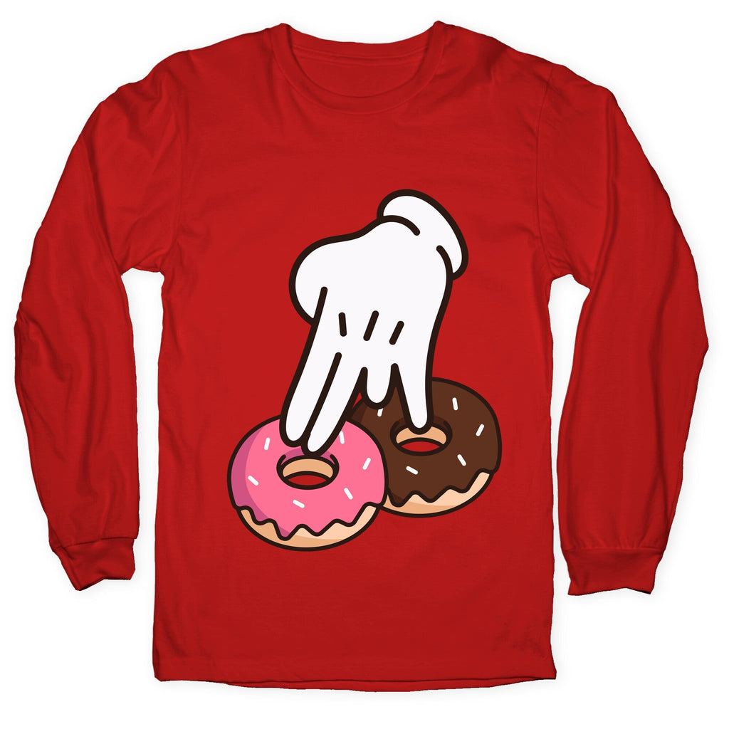 2 In the Pink Longsleeve Tee Unisex
