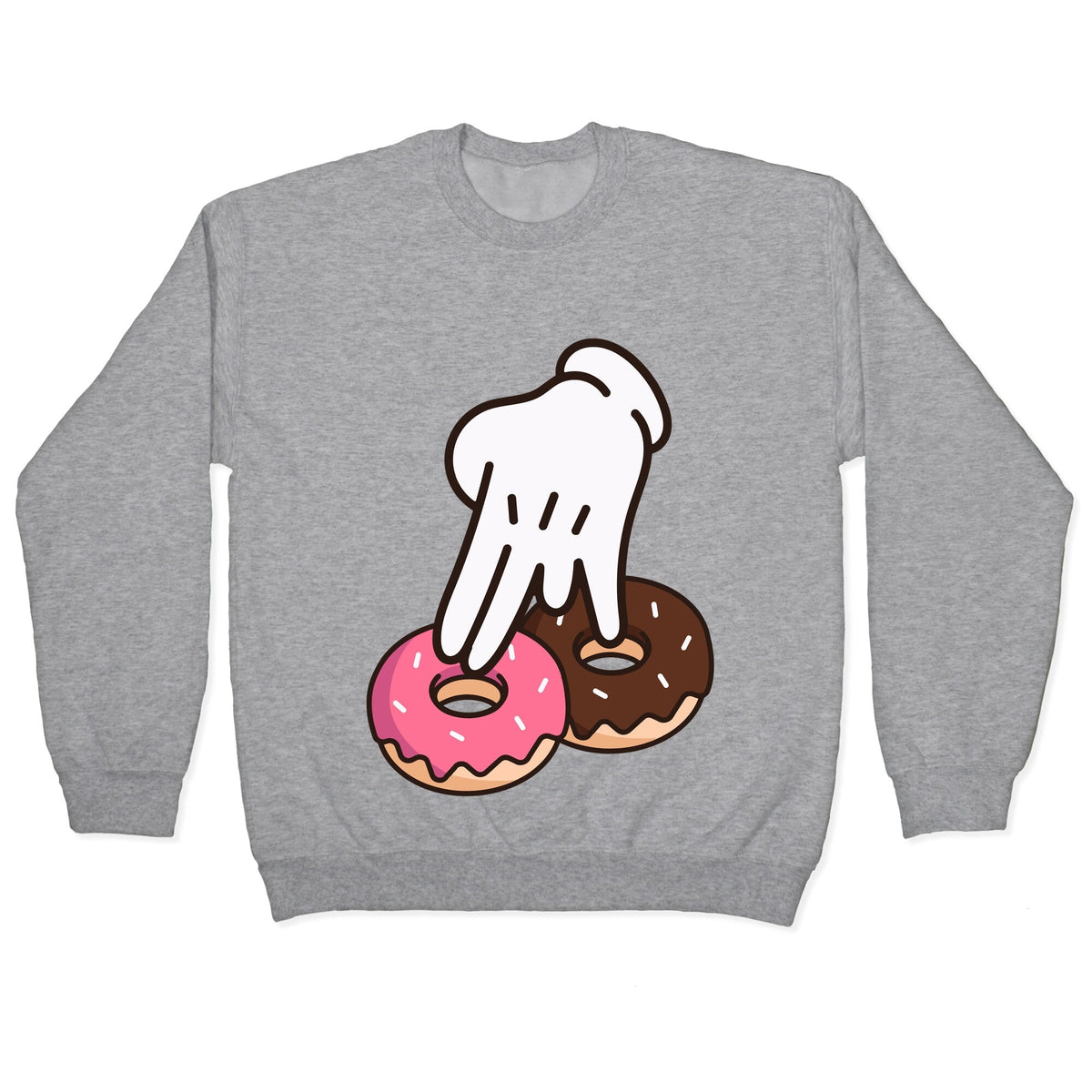 2 In the Pink Crewneck Unisex