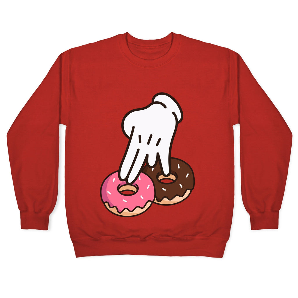 2 In the Pink Crewneck Unisex