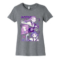Huntrix Kpop Womens Cotton Tee Unisex