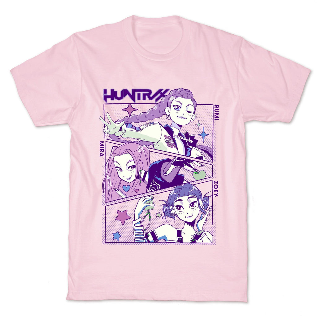 Huntrix Kpop Unisex