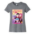 Sajaboys Kpop Demon Hunters Womens Cotton Tee Unisex