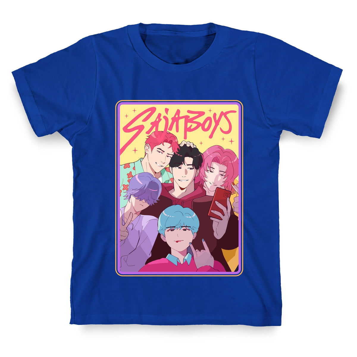 Sajaboys Kpop Demon Hunters Unisex