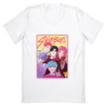 Sajaboys Kpop Demon Hunters V-Neck Unisex