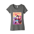 Sajaboys Kpop Demon Hunters Womens Triblend Tee Unisex
