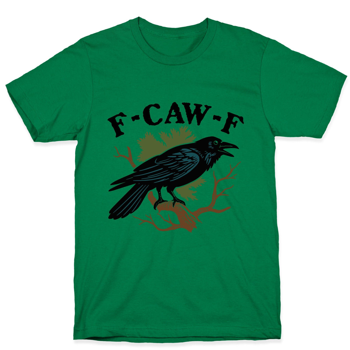 F Caw F Unisex