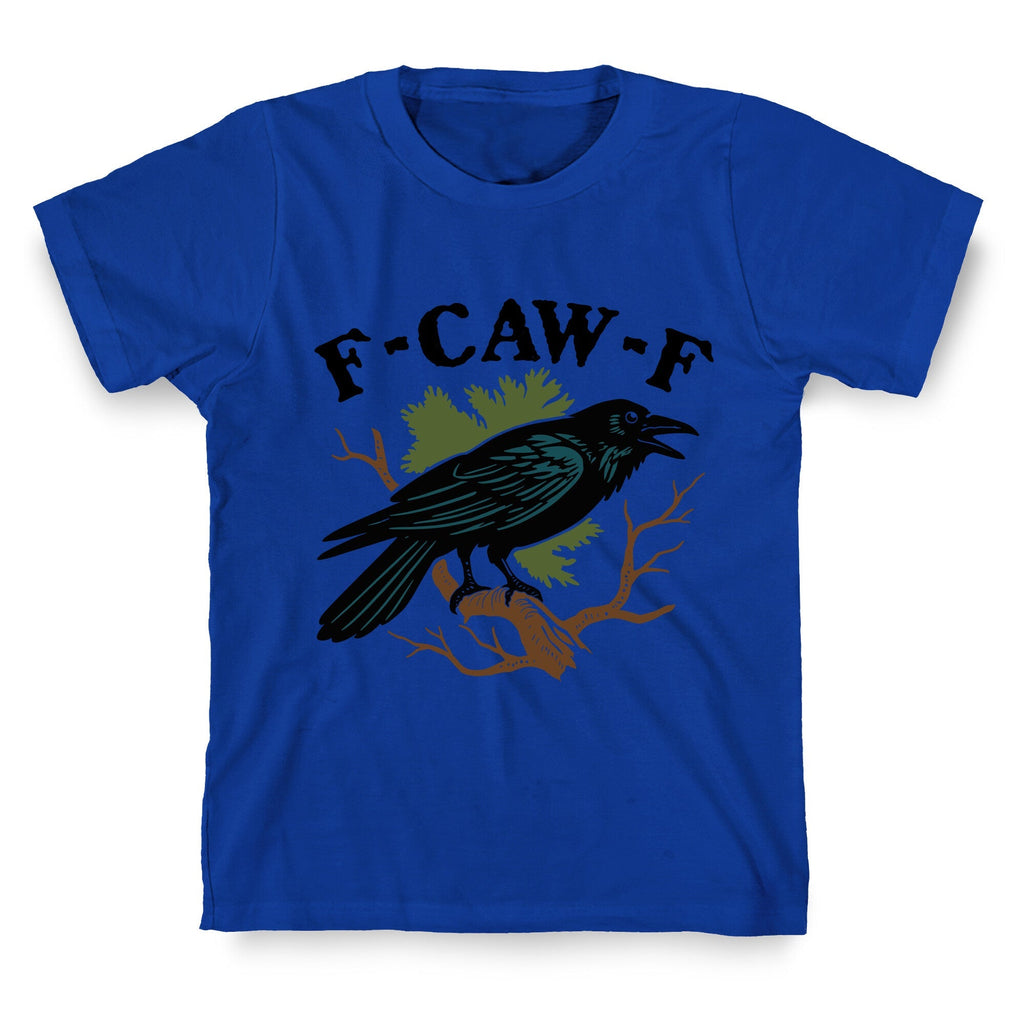 F Caw F Unisex
