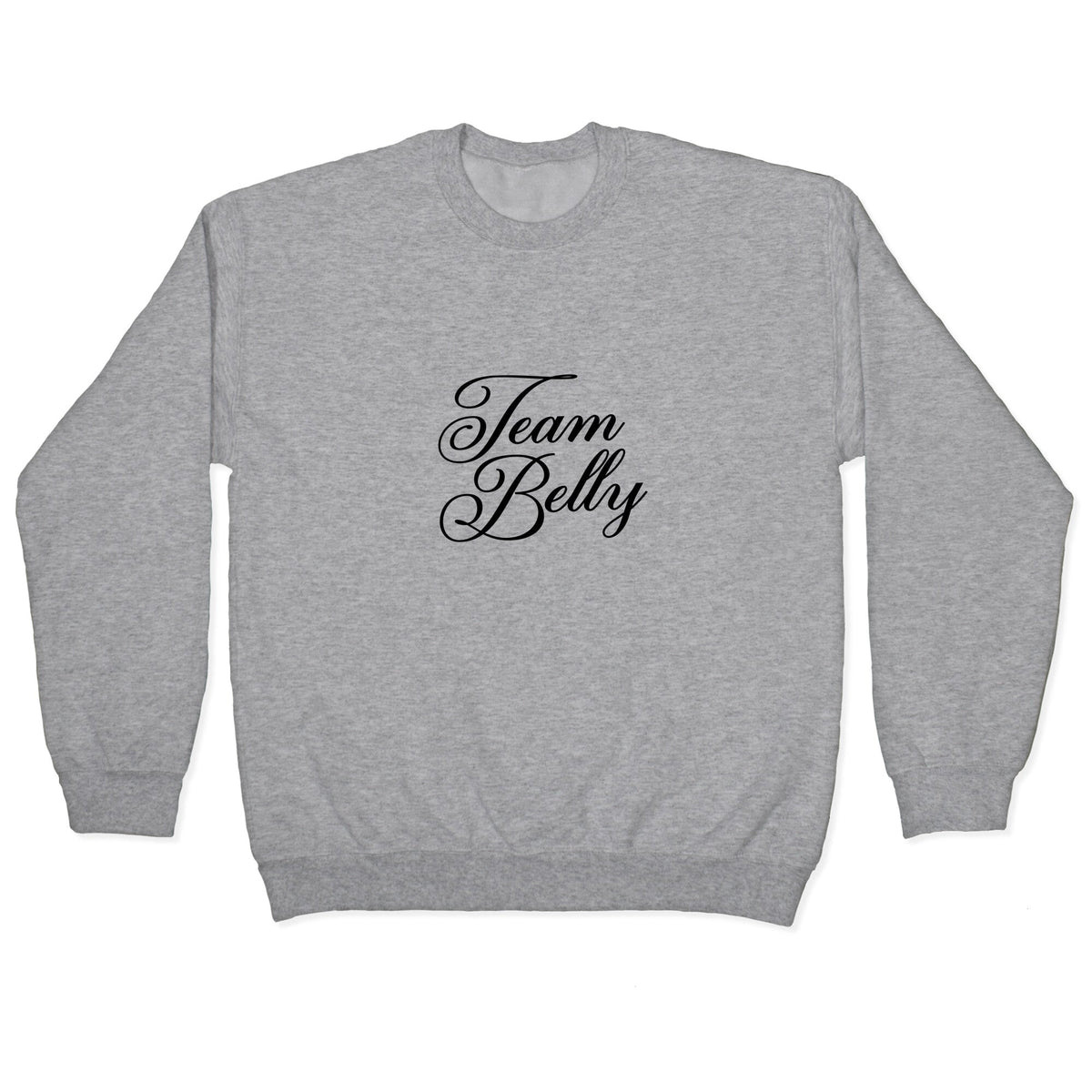 Team Belly TSITP Crewneck Unisex