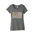Mommy Mamacita Womens Triblend Tee Unisex