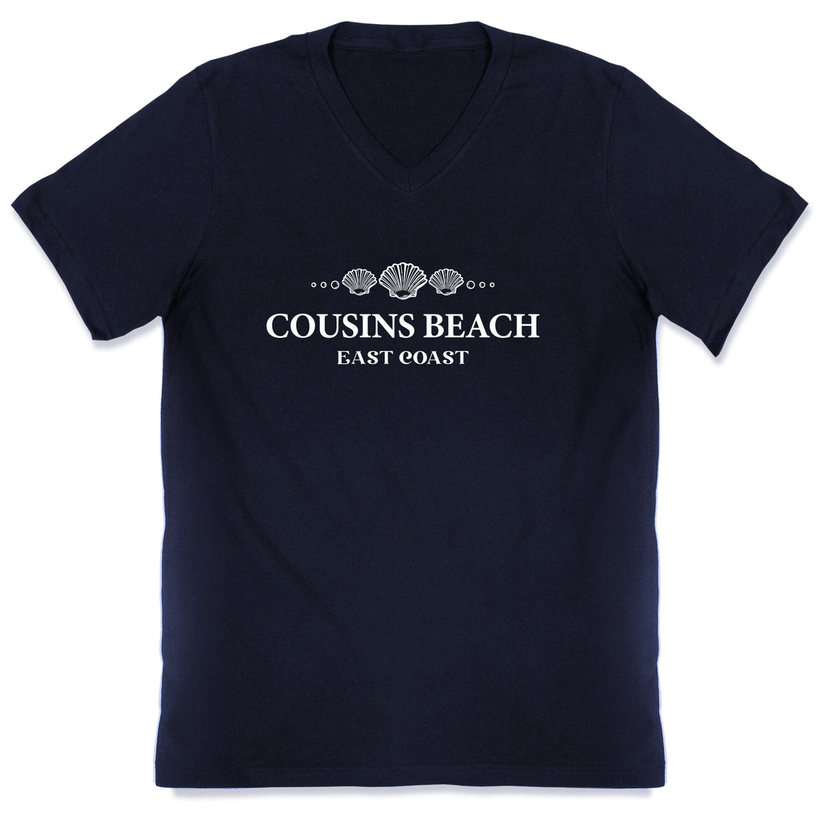 TSITP Cousins Beach V-Neck Unisex
