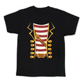 Buccaneer Halloween Pirate Costume Kids Tee Unisex