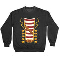 Buccaneer Halloween Pirate Costume Crewneck Unisex